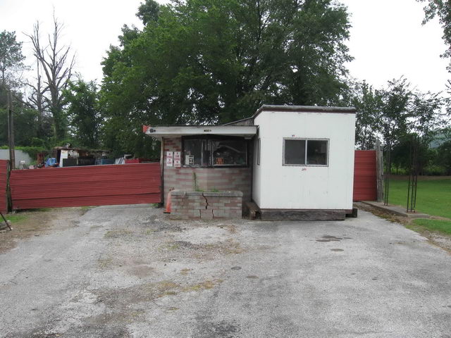 Plymouth Drive-In - 2010 Photo (newer photo)